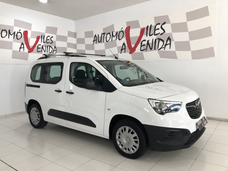 Opel Combo Life Expression foto miniatura