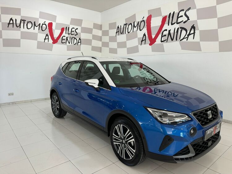 SEAT Arona FR XL foto miniatura