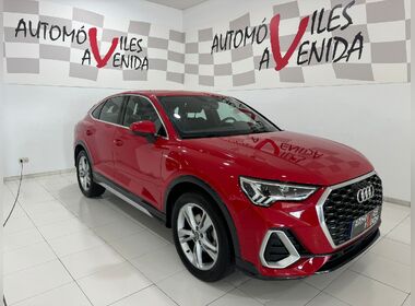 Audi - Q3 Sportback