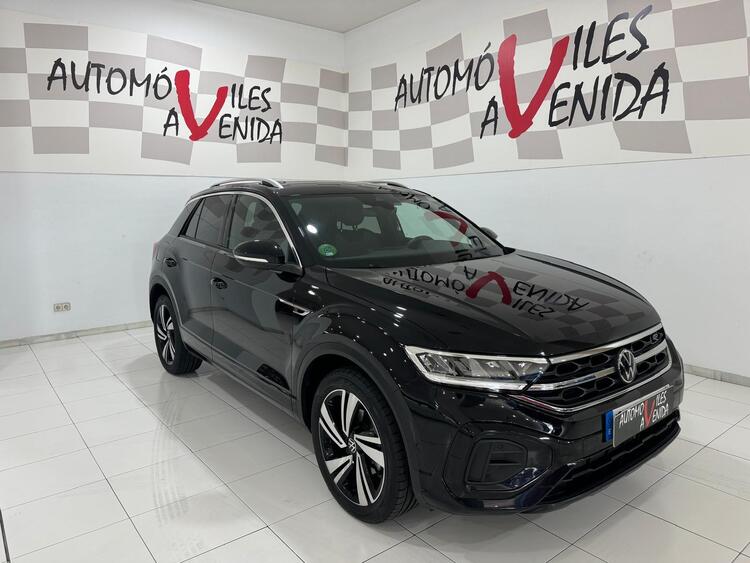 Volkswagen T-Roc R-Line foto miniatura