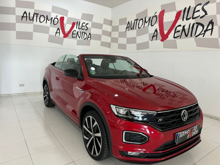 Volkswagen T-Roc Cabriolet R-Line foto miniatura