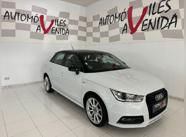 AUDI - A-1 Sportback