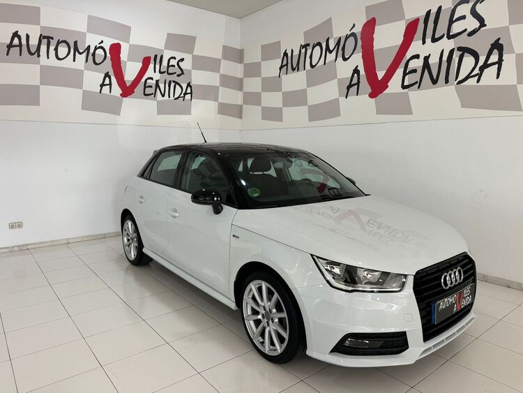 AUDI A-1 Sportback 1.0 Adrenalin foto miniatura