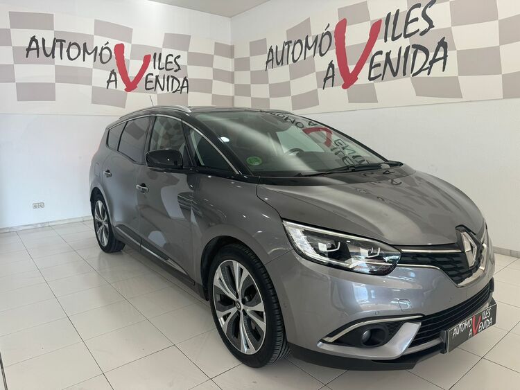 Renault Scenic Grand Zen foto miniatura
