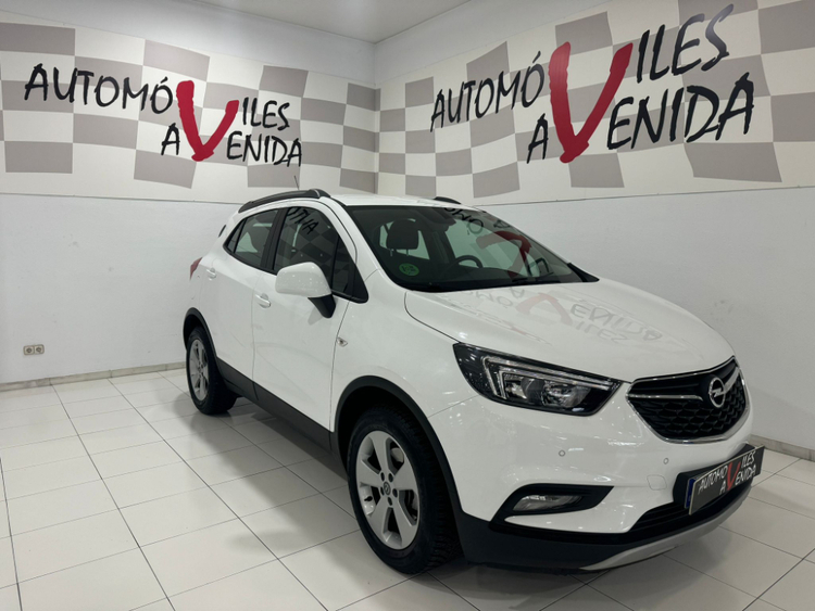 Opel Mokka Selective Start/Stop foto miniatura