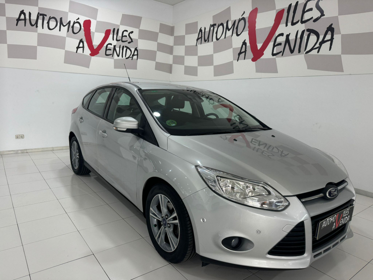Ford Focus Edition foto miniatura