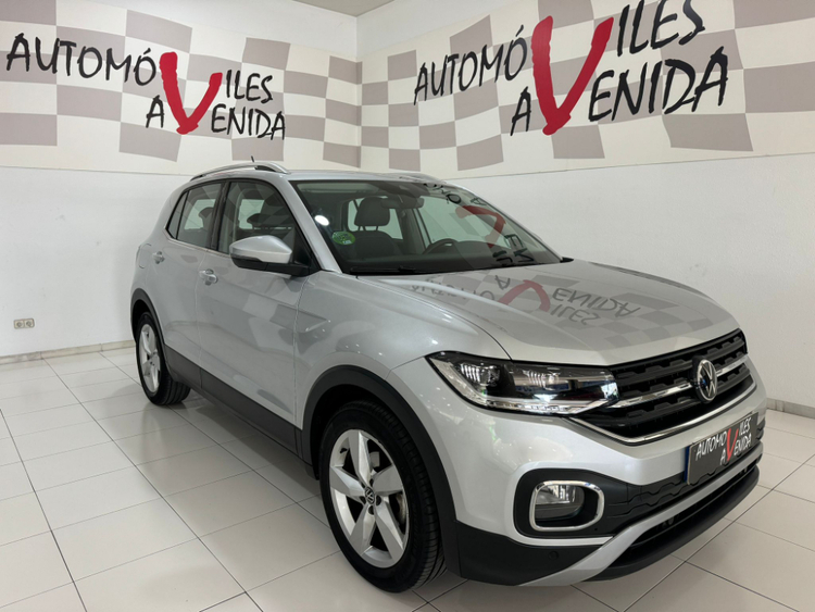Volkswagen T-Cross Sport foto miniatura
