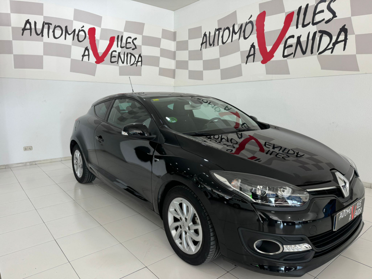 Renault Megane Coupe Limited foto miniatura