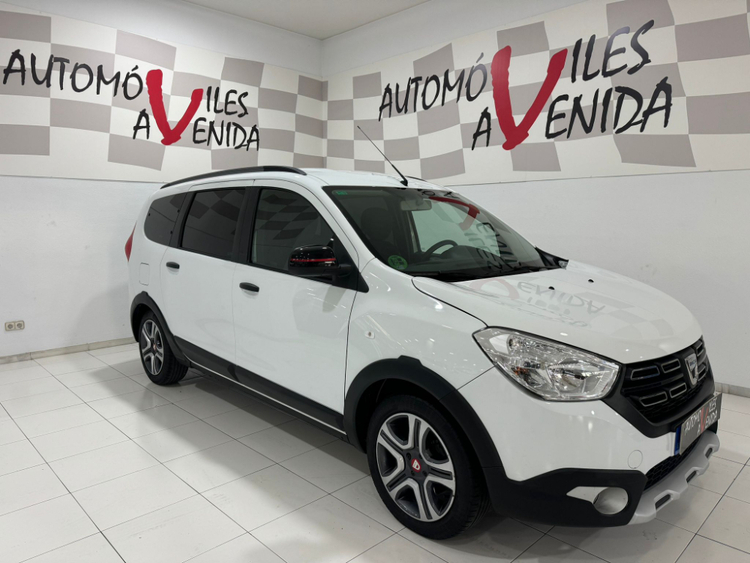 Dacia Lodgy SL Xplore foto miniatura