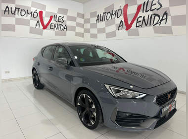Cupra - Leon