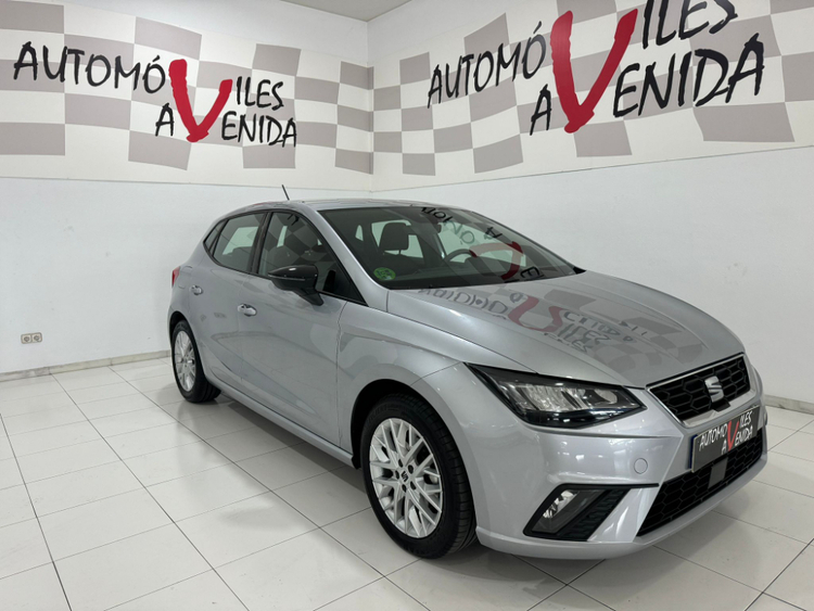 Seat Ibiza FR XM foto miniatura