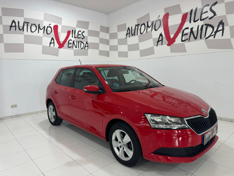 Skoda Fabia Ambition foto miniatura