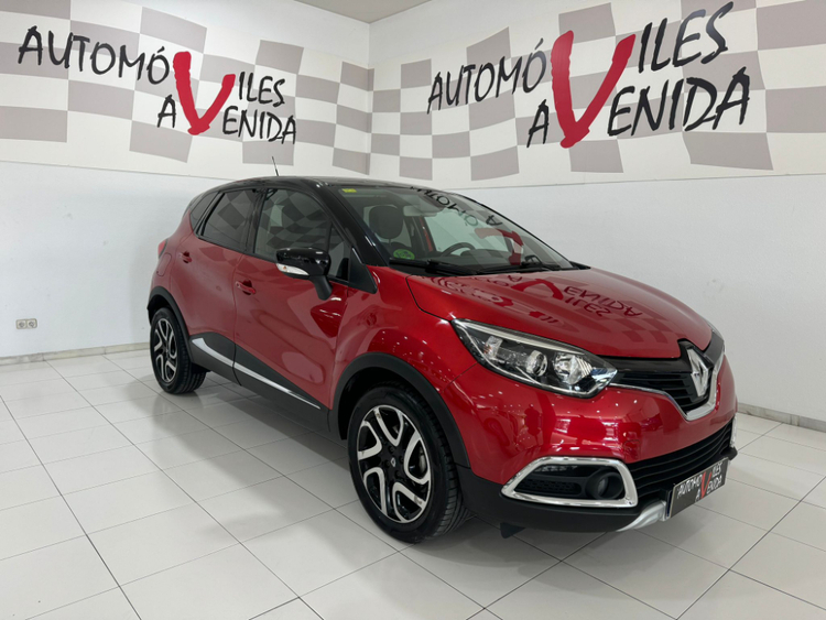 Renault Captur XMOD foto miniatura