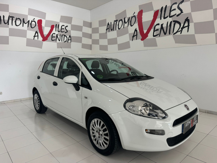 FIAT PUNTO STYLE foto miniatura