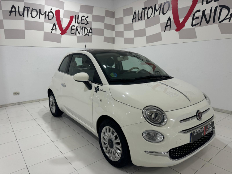 Fiat 500 Dolce Vita foto miniatura