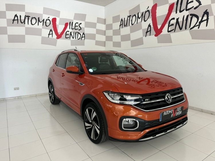 Volkswagen T-Cross Sport foto miniatura