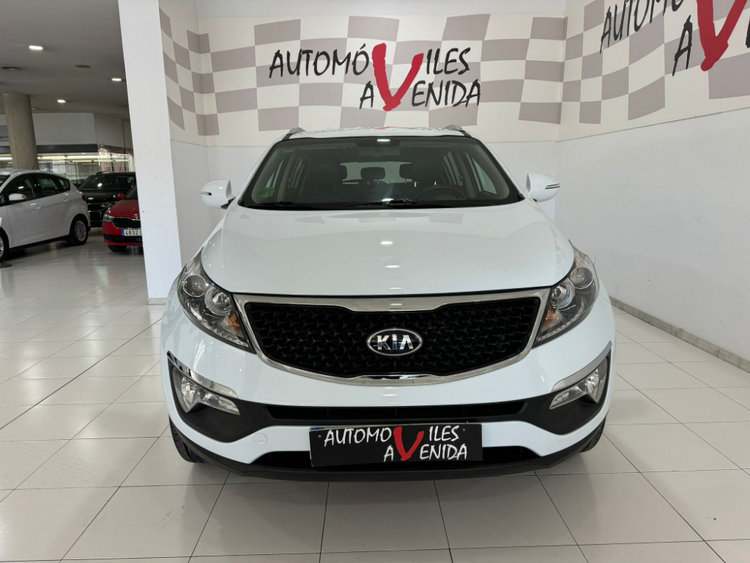 Kia Sportage Emotion 4x2 foto miniatura