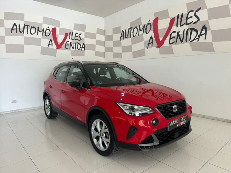 Seat Arona FR XL foto miniatura