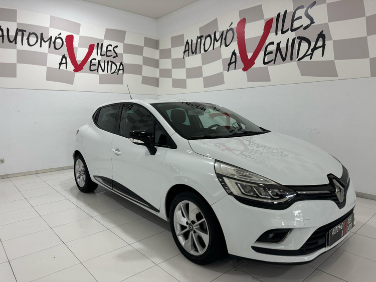 Renault Clio Limited foto miniatura