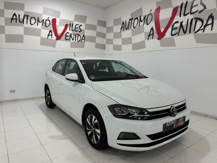 Volkswagen Polo Life foto miniatura
