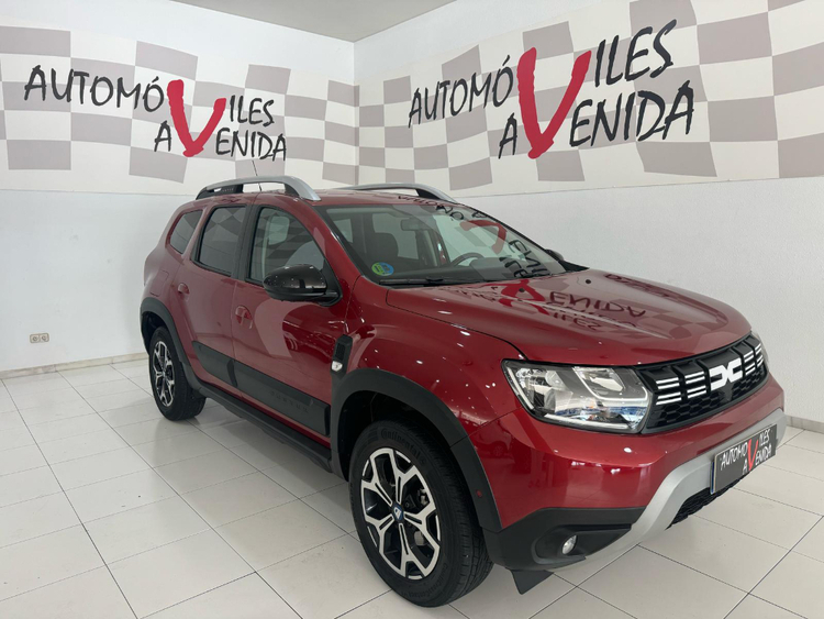 DACIA Duster Anniversary foto miniatura