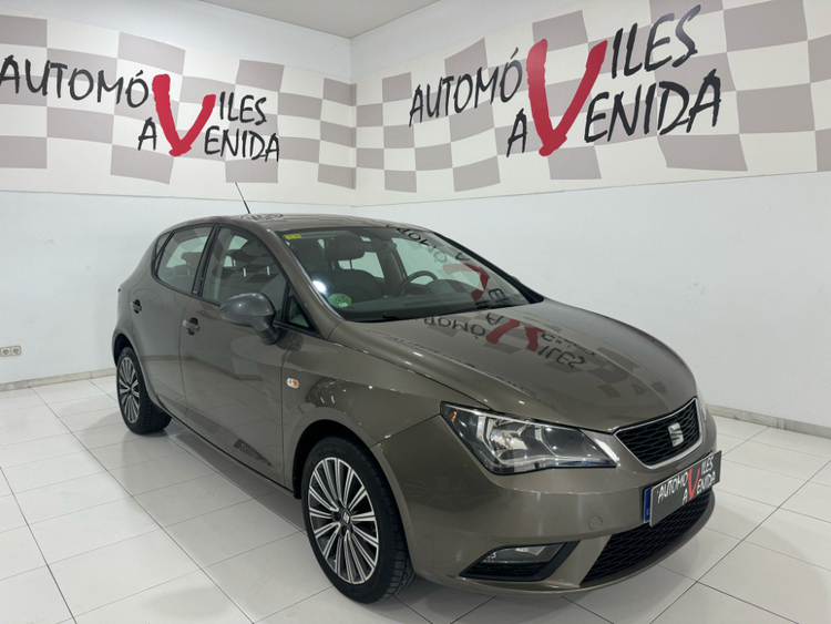 Seat Ibiza Style Connect foto miniatura