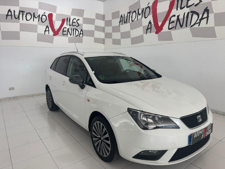 SEAT IBIZA SYTLE CONNECT foto miniatura