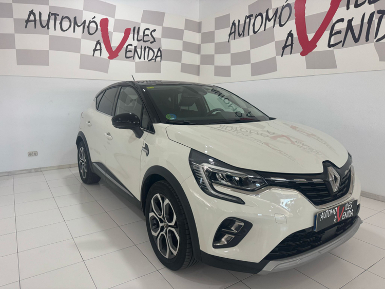 Renault Captur II Zen foto miniatura