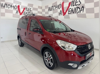 Dacia - Dokker
