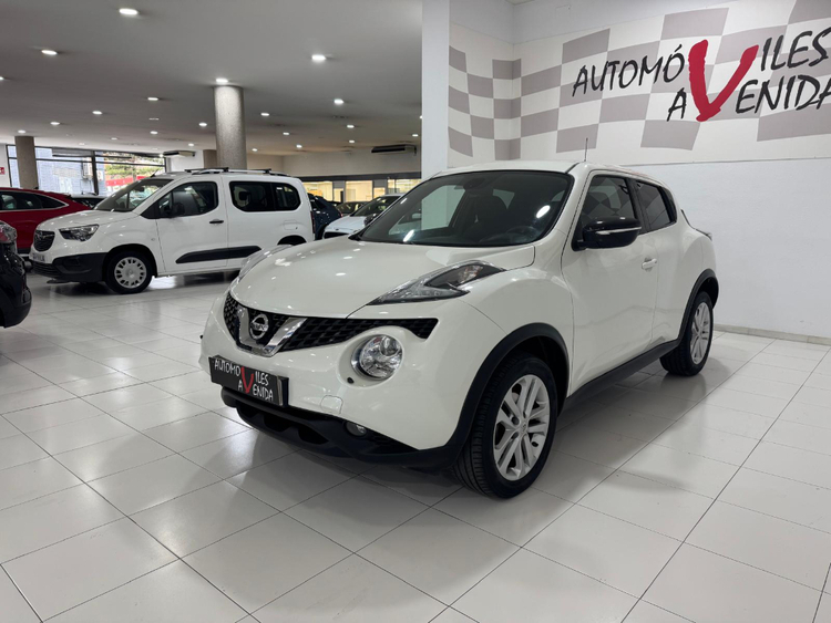 NISSAN JUKE N-CONNECTA foto miniatura