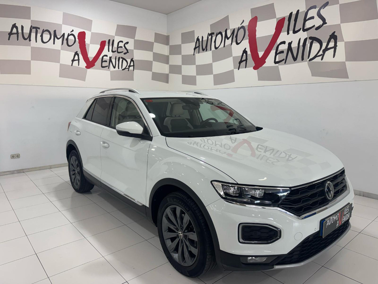 Volkswagen T-Roc Sport foto miniatura