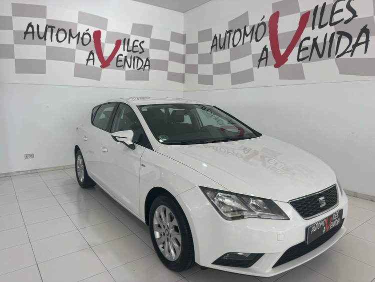 Seat Leon Style foto miniatura