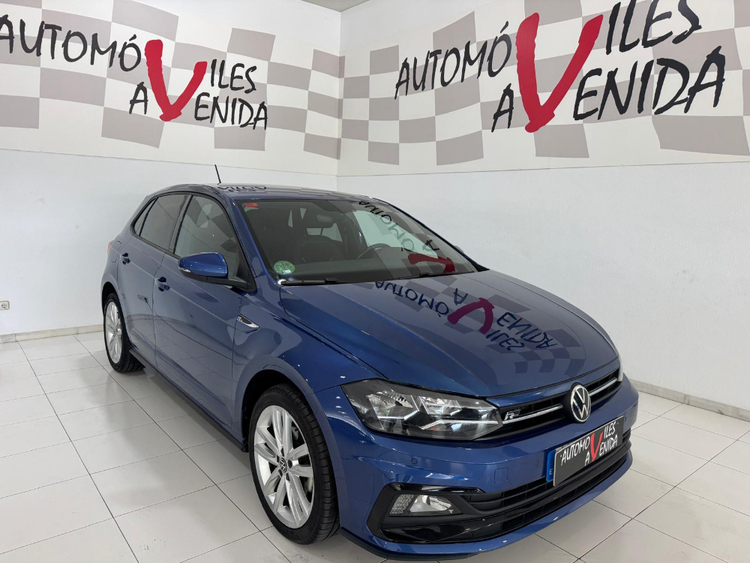Volkswagen Polo R-Line foto miniatura