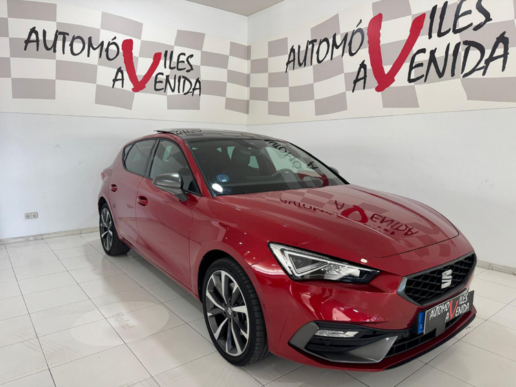 Seat Leon FR Go e-Hybrid foto miniatura