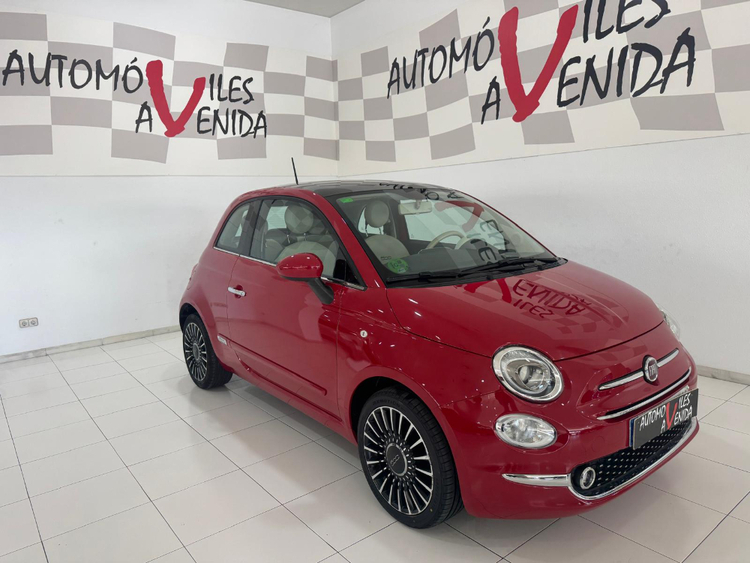Fiat 500 Lounge foto miniatura