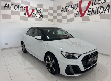 Audi - A1 Sportback