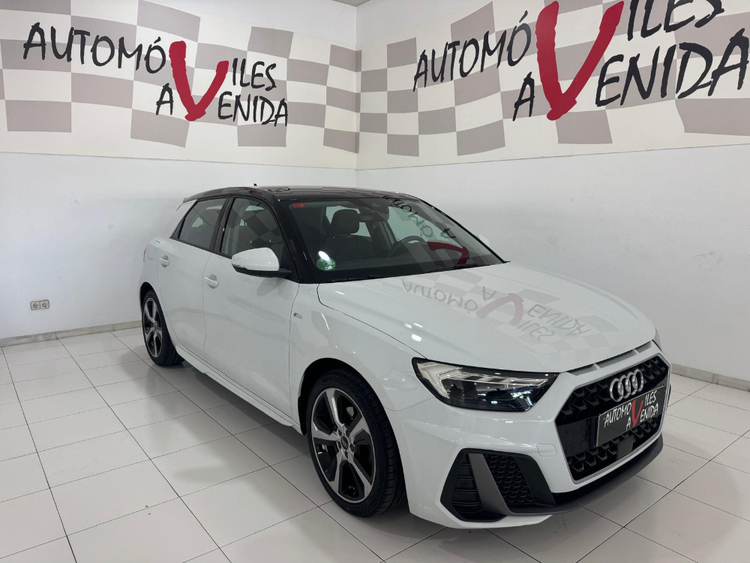 Audi A1 Sportback 30 TFSI Adrenalin foto miniatura
