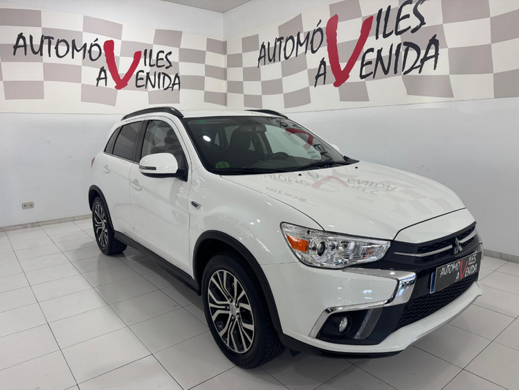 Mitsubishi ASX Challenge 2WD foto miniatura