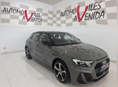 Audi - A1 Sportback