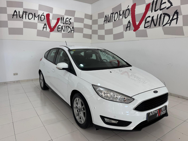 Ford Focus Trend + foto miniatura