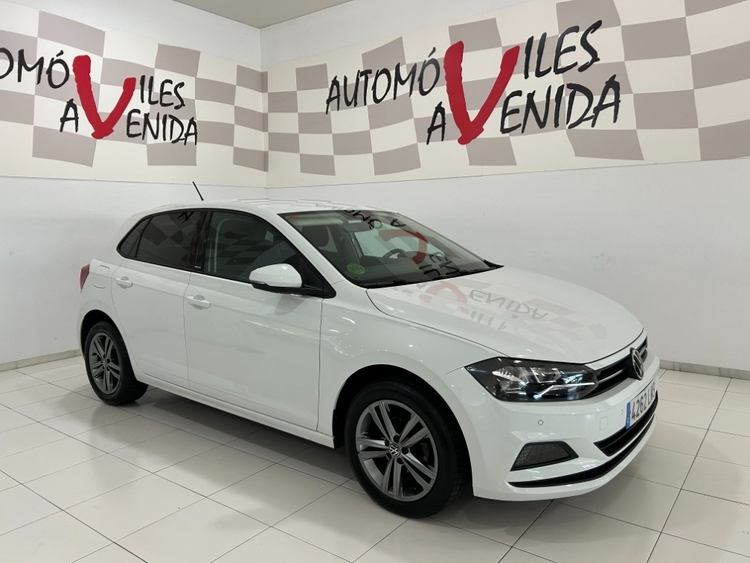 Volkswagen Polo United foto miniatura