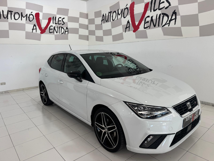 Seat Ibiza FR Go 2 foto miniatura