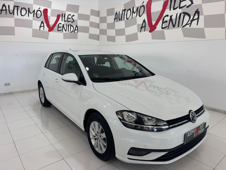 Volkswagen Golf VII Edition BMT foto miniatura