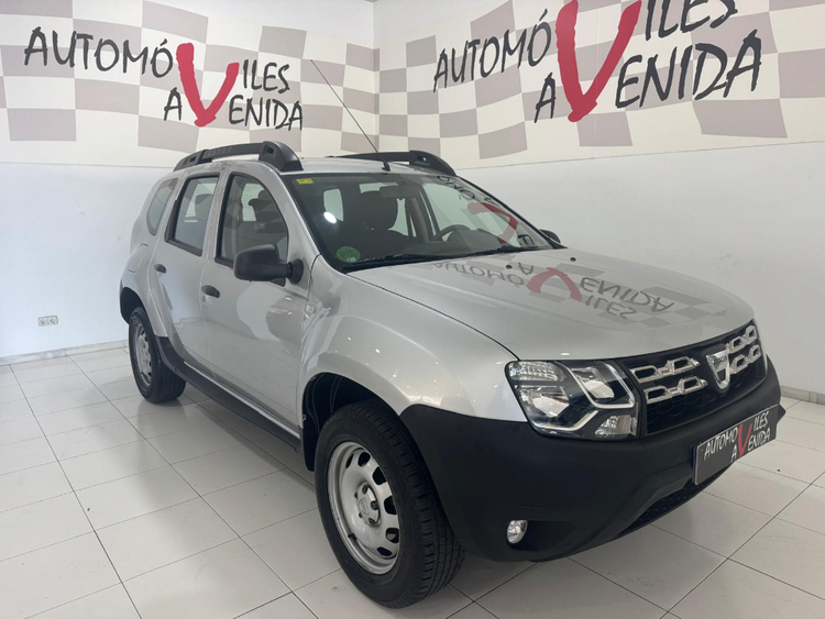 Dacia Duster Ambiance 4x2 foto miniatura