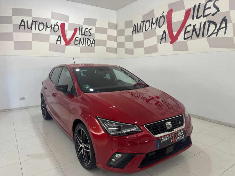 Seat Ibiza FR Go 2 foto miniatura