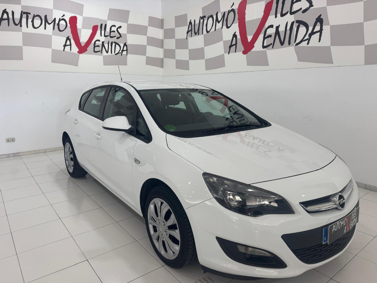 Opel Astra Selective foto miniatura