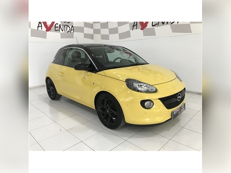 Opel Adam Slam ecoFlex foto miniatura