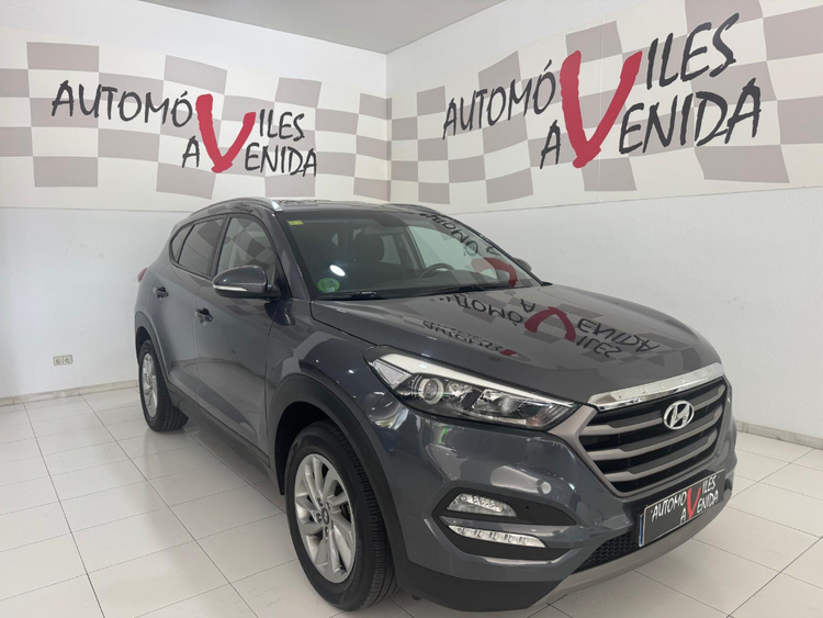 HYUNDAI TUCSON TECNO foto miniatura