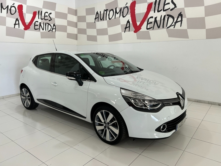 Renault Clio Technofeel foto miniatura
