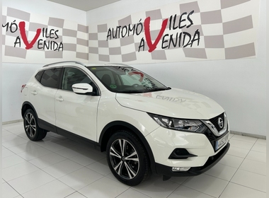 Nissan - Qashqai